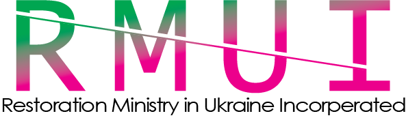 RESTORATION MINISTRY IN UKRAINE INCORPORATED logo